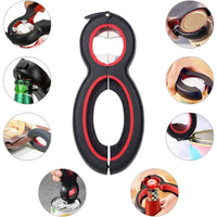 Multifunctional Bottle Opener Lid