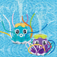Outdoor Octopus Water Spray Sprinkler for Kids