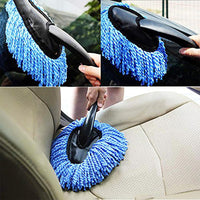 Microfiber Interior Exterior Multipurpose Cleaning Brush
