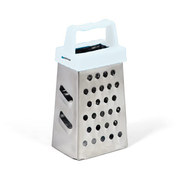 (net) Stainless Steel 4 Sided Multi Purpose 4 in 1 Slicer