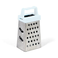 (net) Stainless Steel 4 Sided Multi Purpose 4 in 1 Slicer