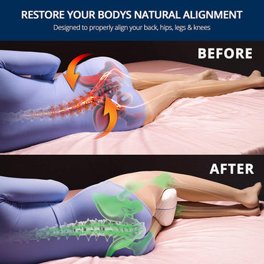 (NET) Lumbar Pillow