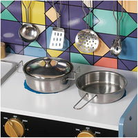 Wooden Kitchen Playset