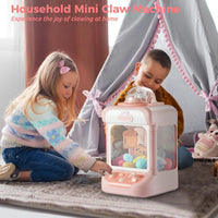 (NET) Children's Claw Machine