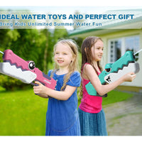 ( NET) Crocodile Water Gun