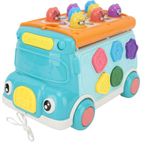 (NET) Bus Hammering Pounding Toy