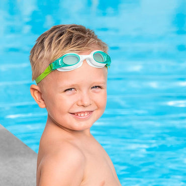 (Net)Swimming Googles