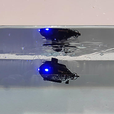 (Net) Mini Nuclear Submarine Toy with Remote Control