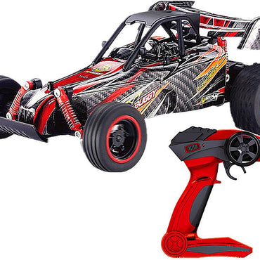 (Net) Four Wheel Drive Racing Car