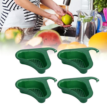 Triangular Sink Drain Basket