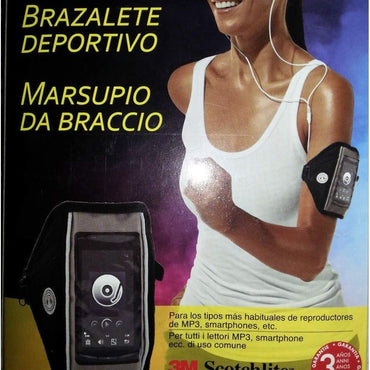 Brazalete Deportivo Hand Phone Case