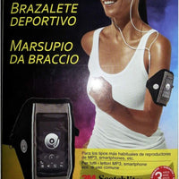 Brazalete Deportivo Hand Phone Case