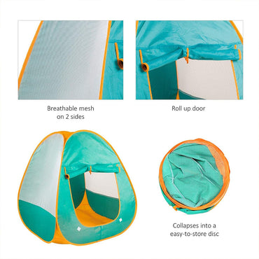 (NET) Baby Ball Tent House for Kids
