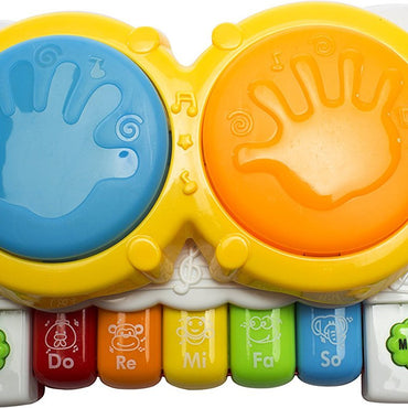 Multifunctional Game Organ with Music and Lights