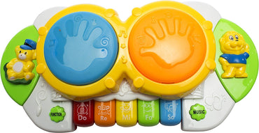 Multifunctional Game Organ with Music and Lights