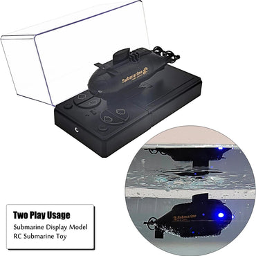 (Net) Mini Nuclear Submarine Toy with Remote Control