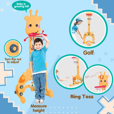 (Net) Multifunctional Giraffe Sports