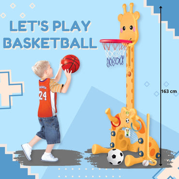 (Net) Multifunctional Giraffe Sports