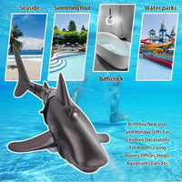 (Net)Remote Control Shark Model Toy