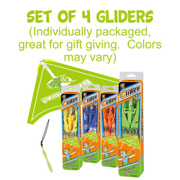 Thin Air Brands Glider Airplane Tangle