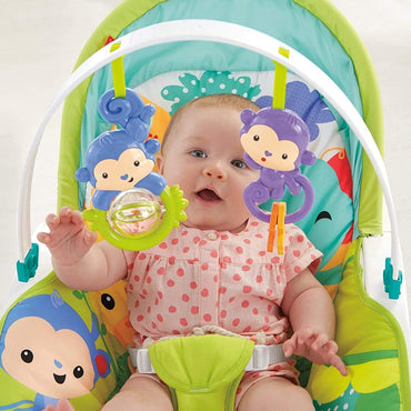 (Net)2-in-1 Rocker and Seat