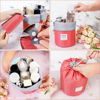 (net) Multifunction Cosmetic Bag Women Toiletries Organizer Waterproof  / 814264