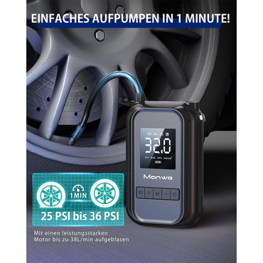 (NET) Electric Air Pump for cars