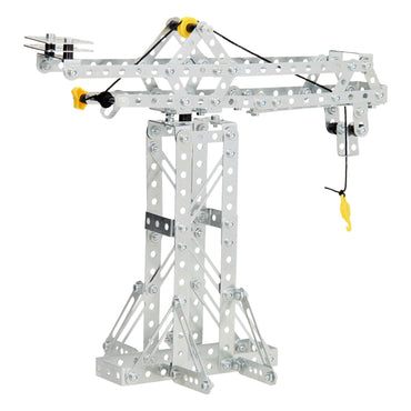 Metal Crane Construction Kit