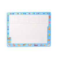 Wooden Animal Puzzle With Marker