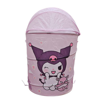 Kids Foldable Mesh Basket