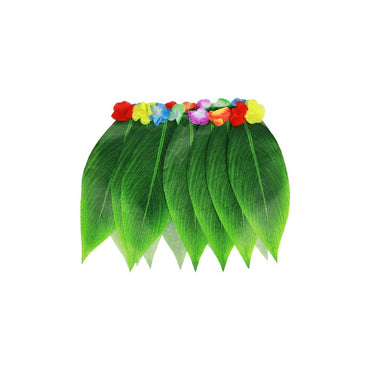 Banana Leaf Skirt