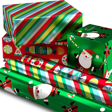 Christmas Wrapping Paper / 70x200CM  / KM-66