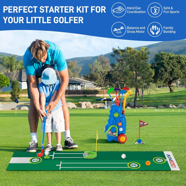 Toddler Golf Set For Kids