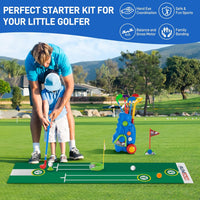 Toddler Golf Set For Kids