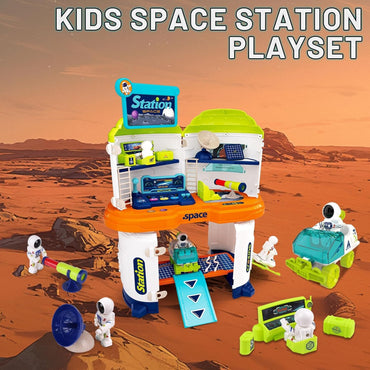 (Net) Rocket Space Kids Game