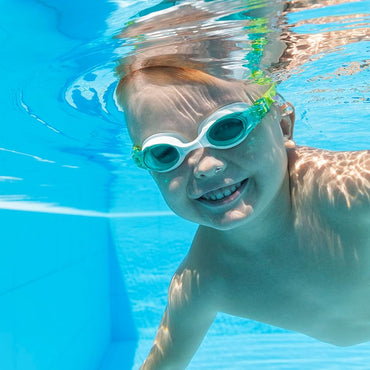 (Net)Swimming Googles