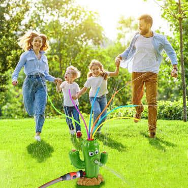 Outdoor Water Sprinkler for Kids