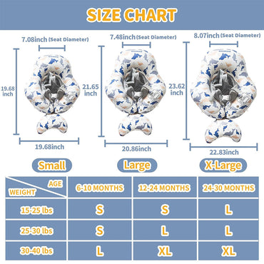 (NET) Inflatable Baby Swimming Float with Sun Canopy 69 cm