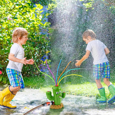Outdoor Water Sprinkler for Kids