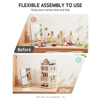 (net) Cosmetics Rotating Organizer 360° / 6920233814288