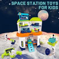 (Net) Rocket Space Kids Game
