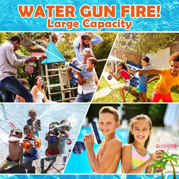 Electric Water Gun