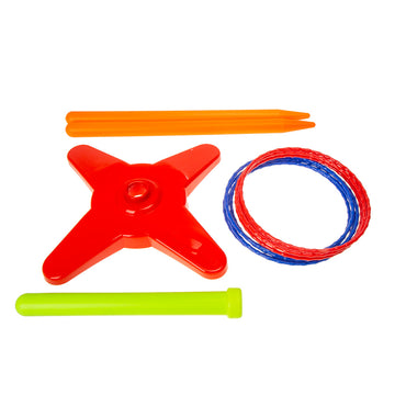 Ring Throw Set Game