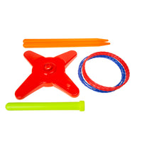 Ring Throw Set Game
