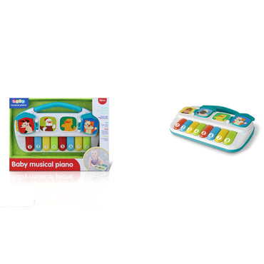 Children's Toy Piano With 8 Keys