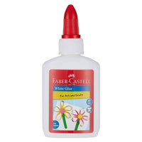 (NET)  Faber Castell White glue for craft 500mL