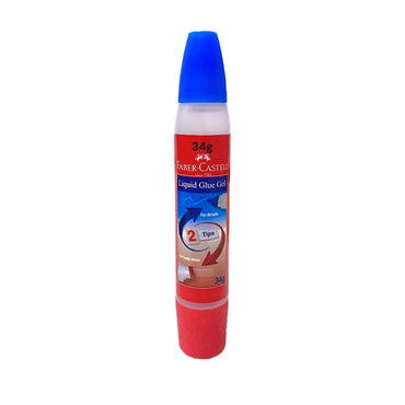 (NET)  Faber Castell FC Double tip Liquid Glue
