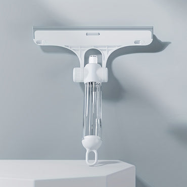 Multi-purpose Glass Cleaning Brush For Spray Bottles And Cleaning Brushes Ideal For Cleaning Windows And Mirrors