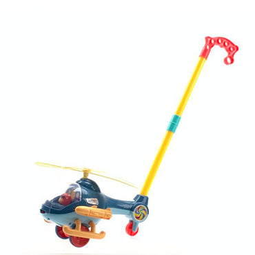 High-Strength Push Cart Plane - The Ultimate Learning Walk Toy for Happy Babies