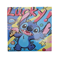 (Net) STITCH Diamond Painting Kit